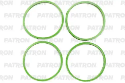 PATRON pg51081 - Прокладка впускного коллектора PSA-MINI 1.4 16V (EP3, N12B14A) 06-, 1.6 (EP6, EP6C, N12B16A,