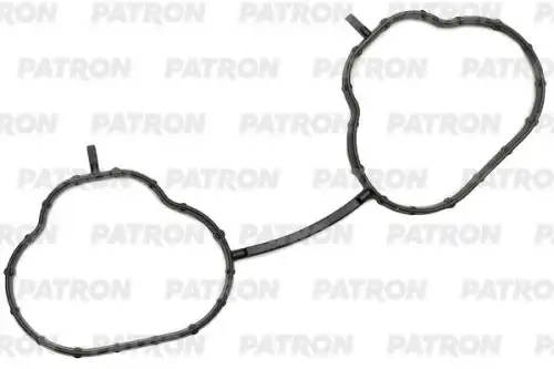 PATRON pg51092 - Прокладка впускного коллектора SUBARU: 2.0 i (EJ204), 2.5 i (EJ253) 2010-