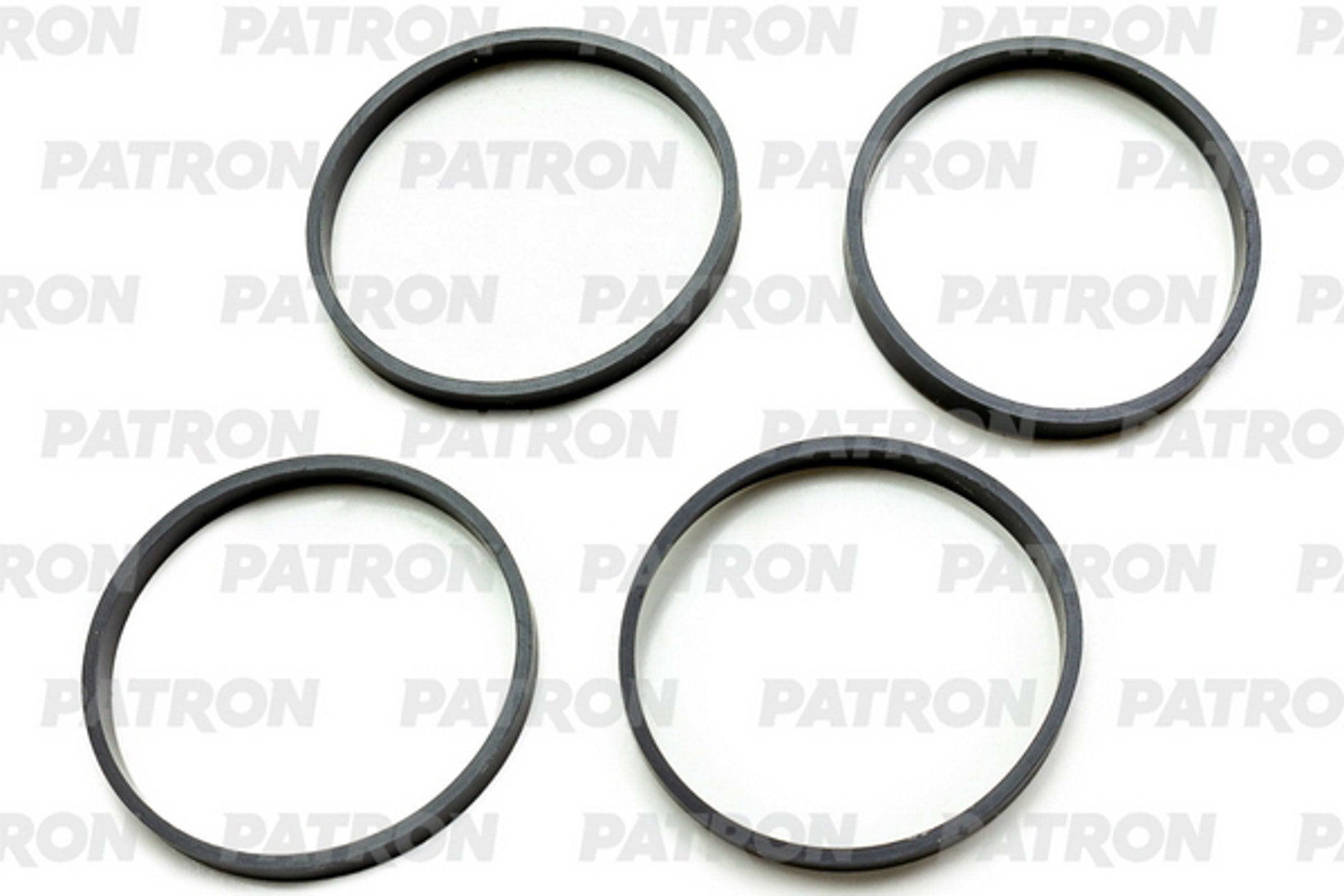 PATRON pg51179 - Комплект прокладок коллектора впуск BMW 2.0 N43B20A 07- (4шт)