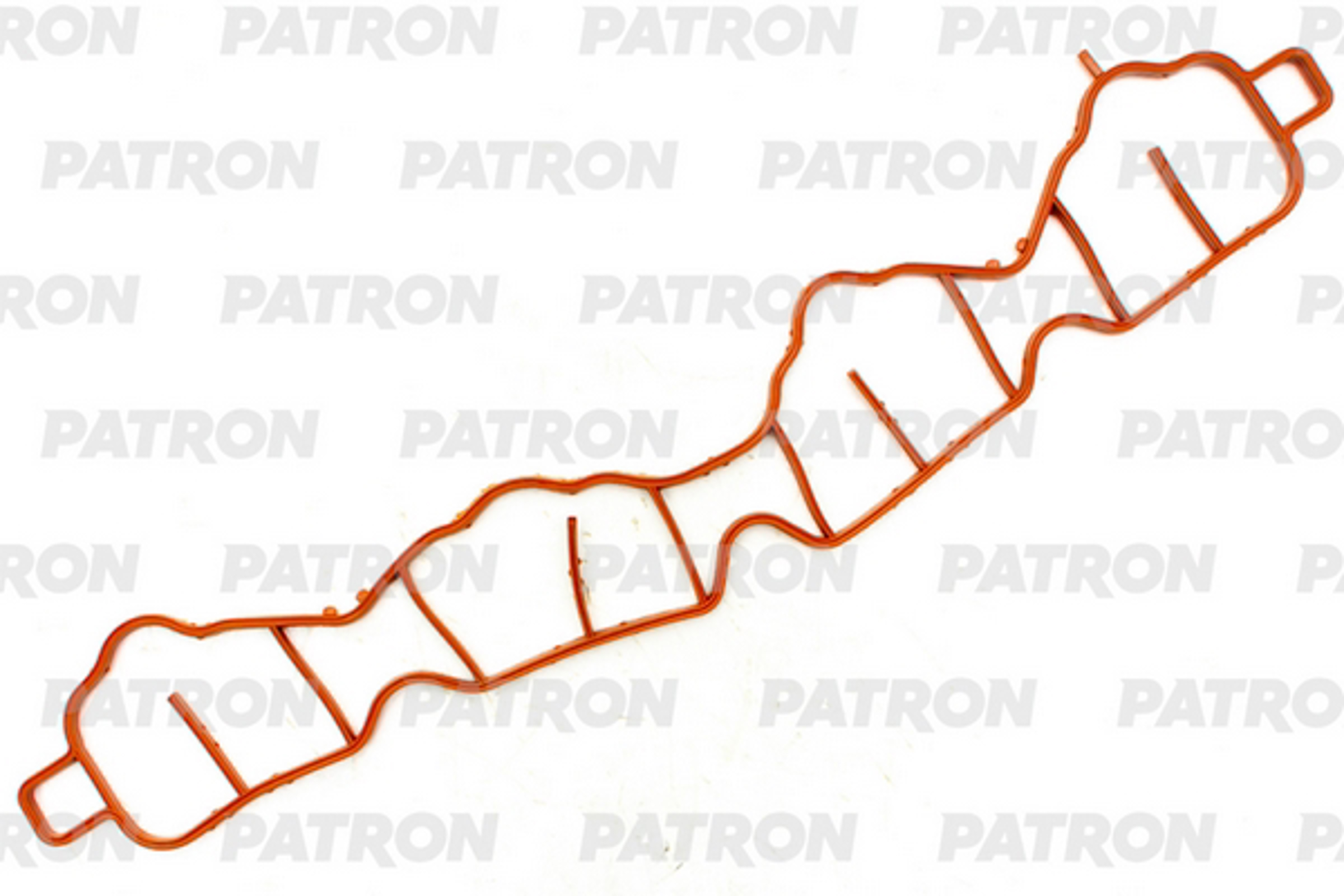 PATRON pg51190 - Прокладка впускного коллектора CHEVROLET/ OPEL 1.4-1.6i 2004>