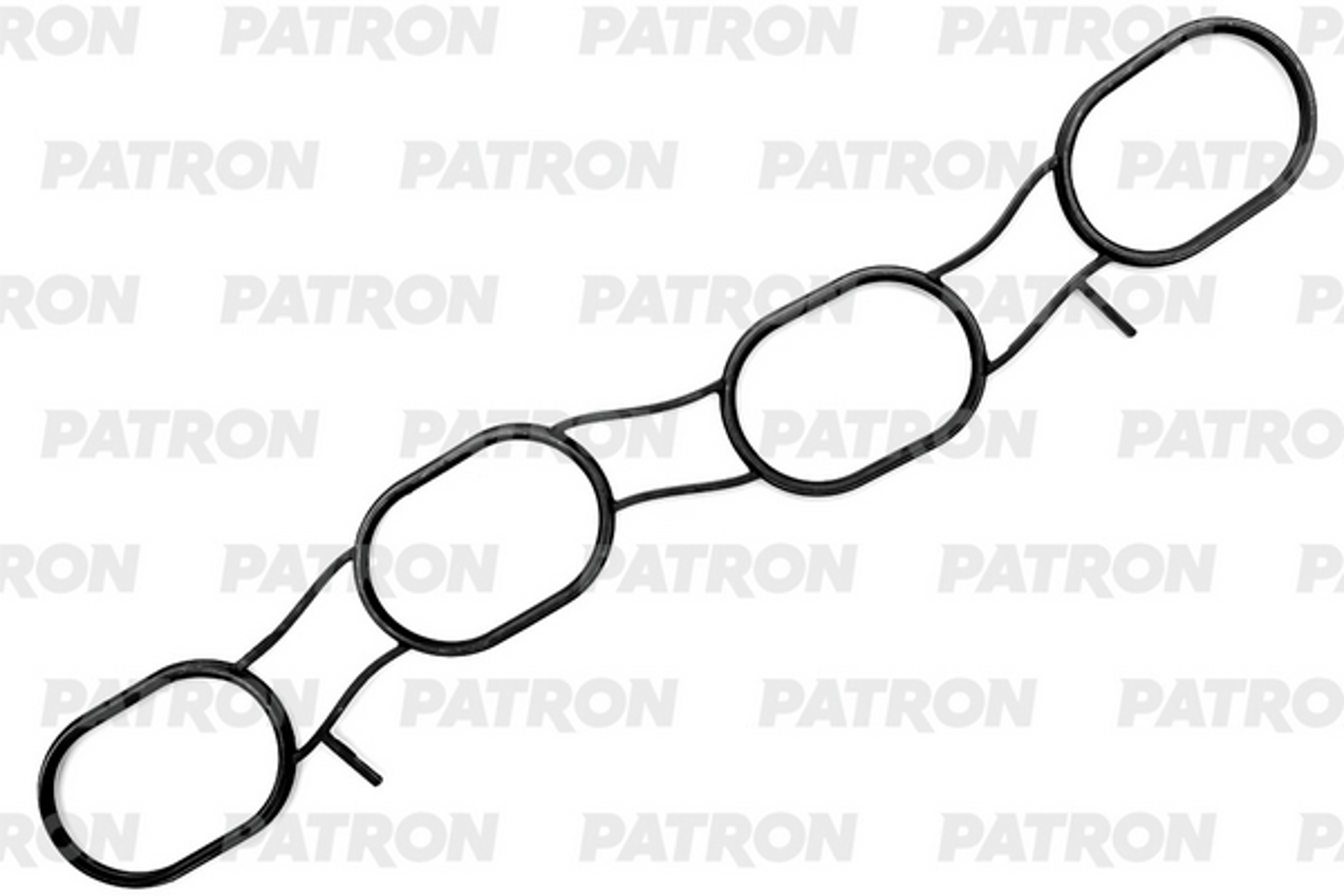 PATRON pg51205 - Прокладка впускного коллектора NISSAN / RENAULT 1.8i/ 2.0i (MR18DE/ MR20DE/ M4R) 2007>
