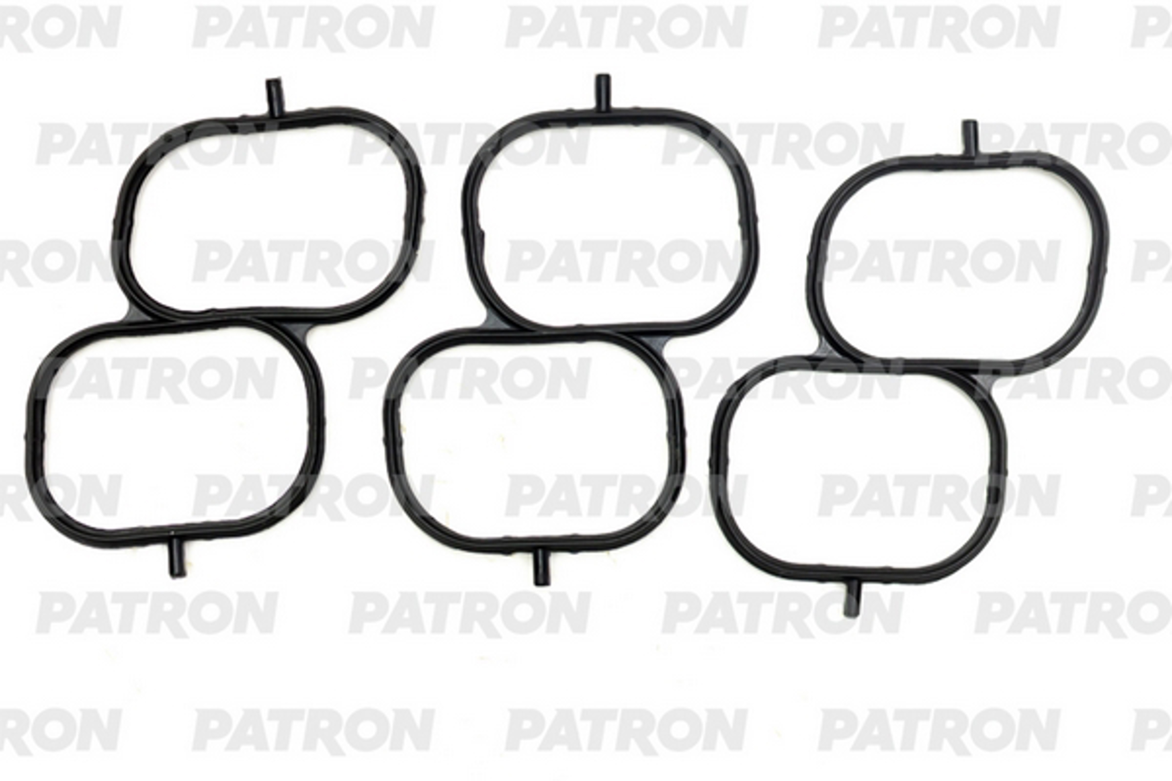 PATRON pg51216 - Прокладка впускного коллектора TOYOTA / LEXUS 3.5i (2GR-FE / 2GR-FXE) 2006> (кратн. 3)