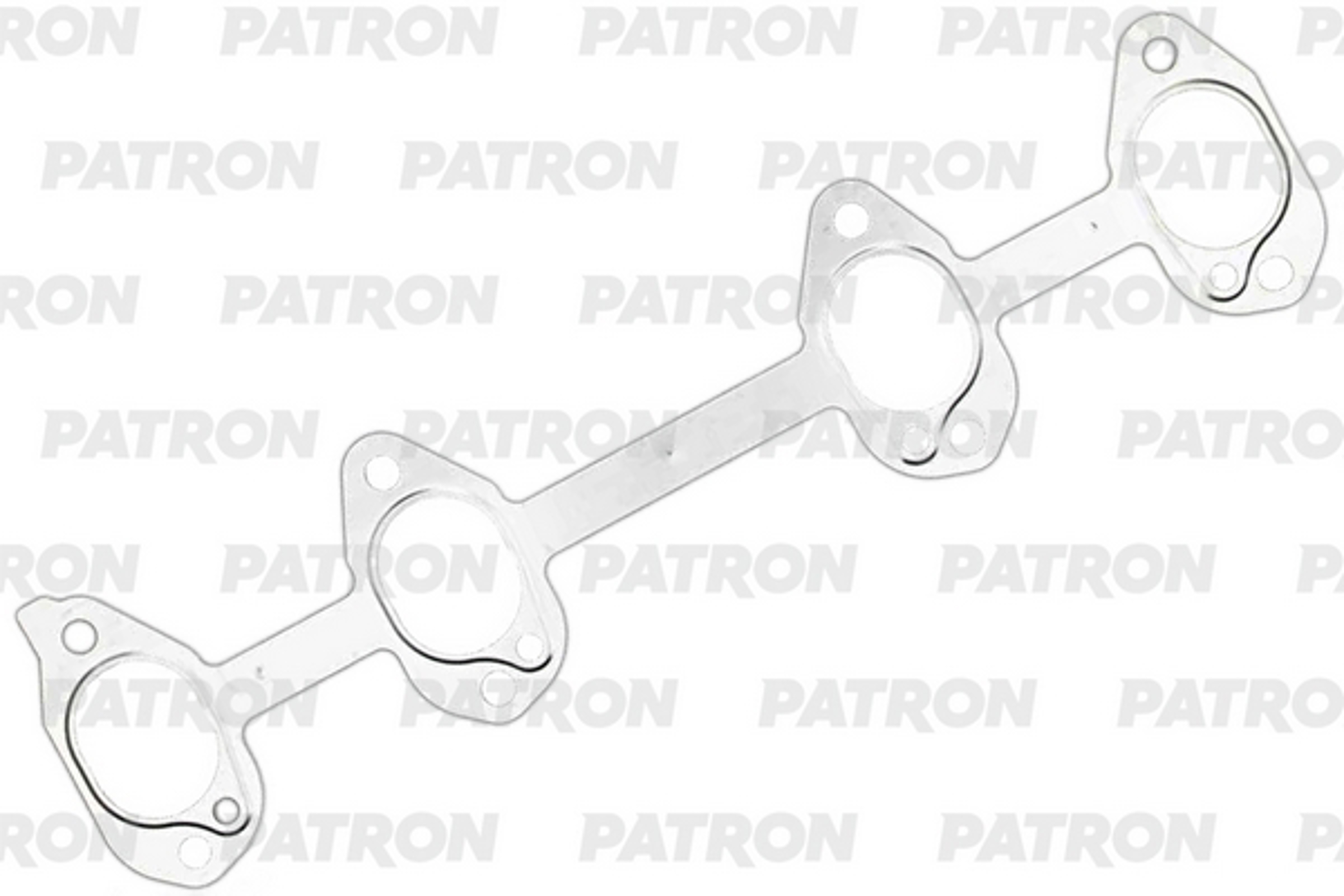 PATRON pg52028 - Прокладка выпускного коллектора VW GOLF 1.6-2.0 APF/APK 98> Ex