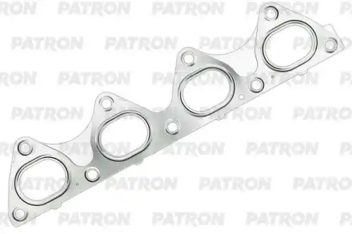 PATRON pg52044 - Прокладка выпускного коллектора HONDA: CIVIC VI 1.4 16V/1.5 16V/1.6 16V 98-01