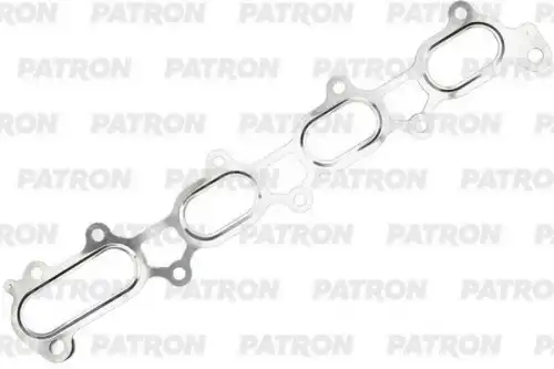 PATRON pg52096 - Прокладка выпускного коллектора MITSUBISHI L200 2.5 DI-D (4D56-HP) 2007-