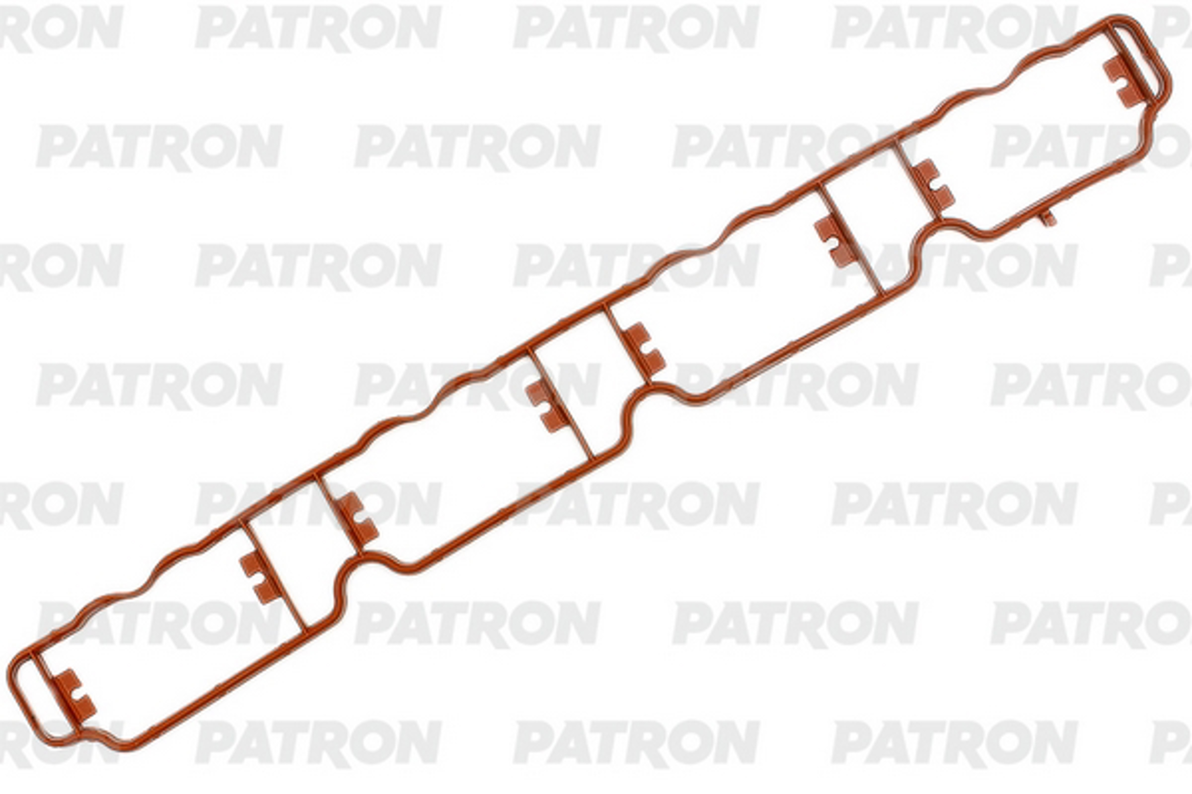 PATRON pg52143 - Прокладка коллектора AUDI A4. SKODA OCTAVIA. VW GOLF 2.0FSI 16V BPY/BWA 04>