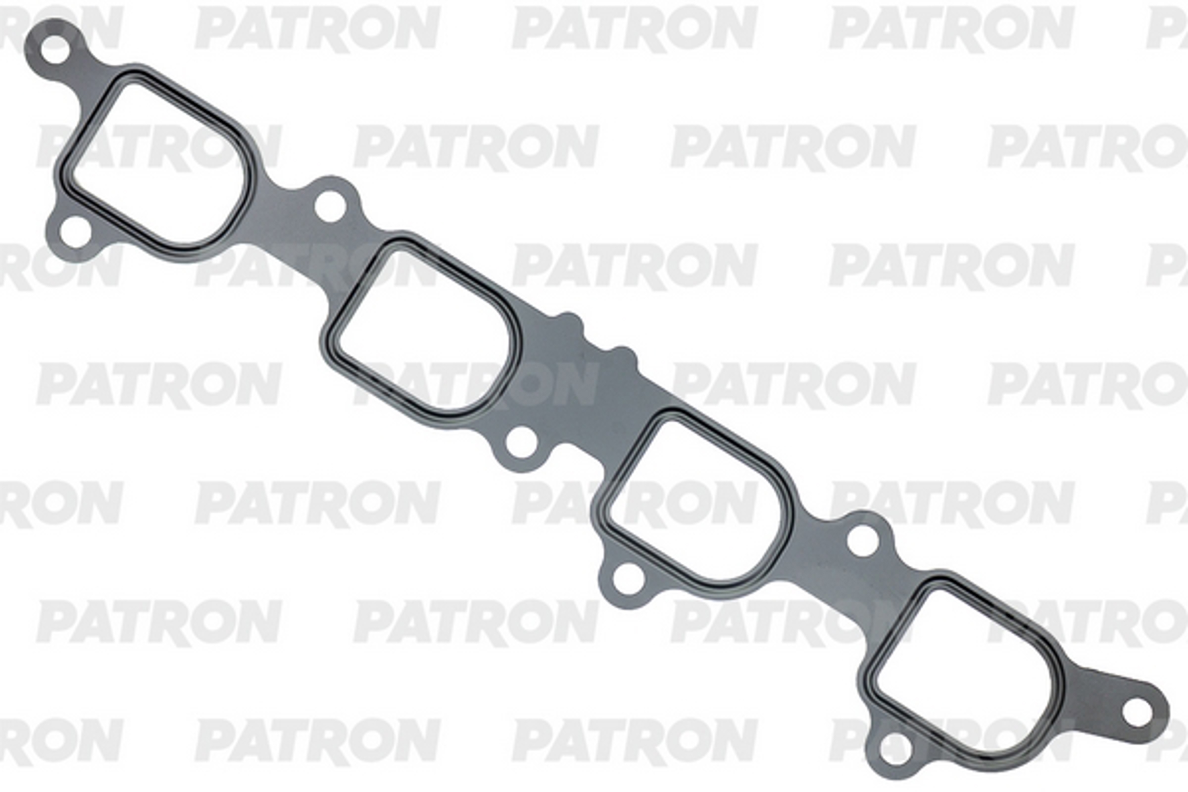 PATRON pg52149 - Прокладка впускного коллектора NISSAN X-TRAIL 2.2dCi 16V YD22ETI 05> In