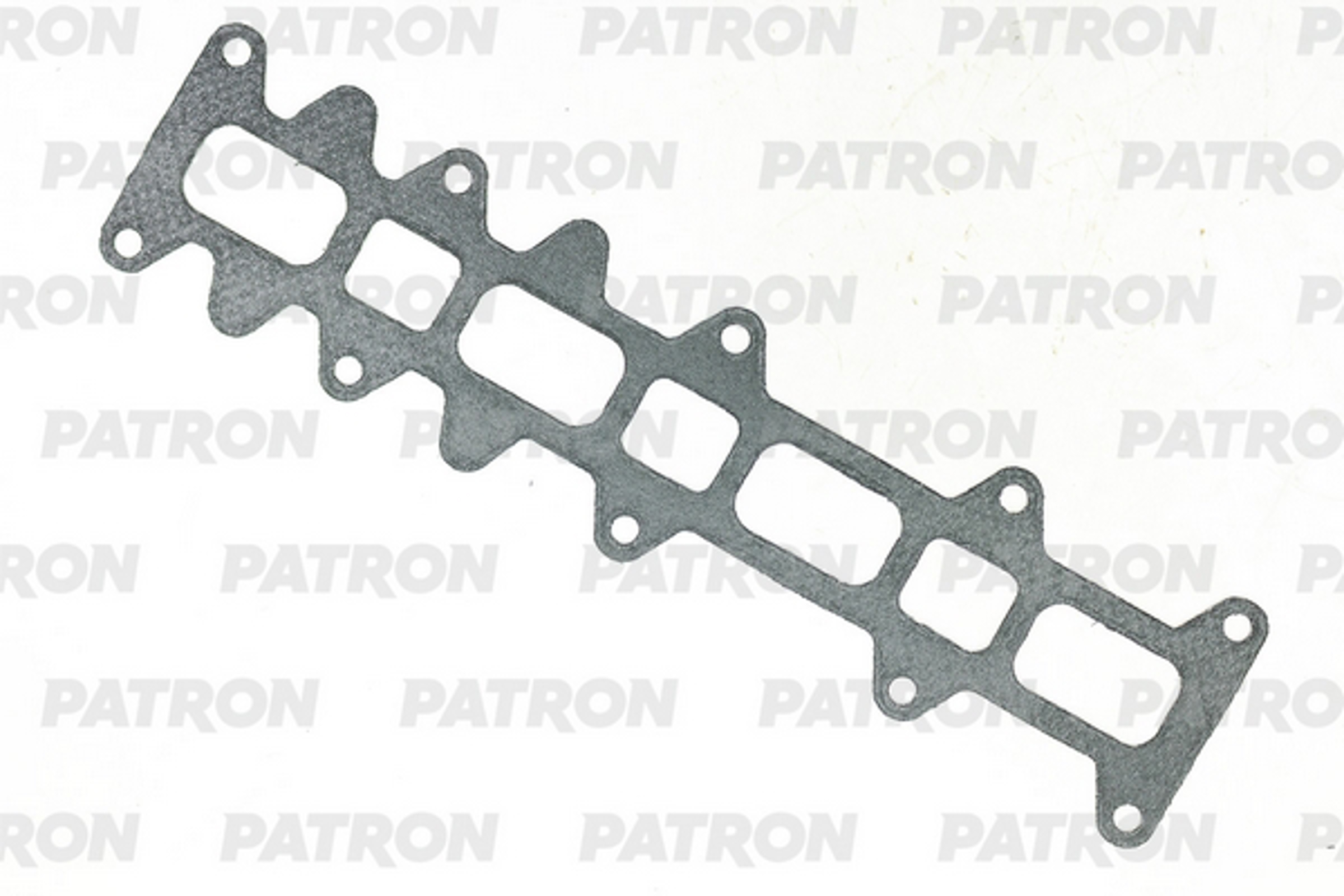 PATRON pg52152 - Прокладка выпускного коллектора FIAT DUCATO 2.3JTD 16V F1AE0481D 02> Ex