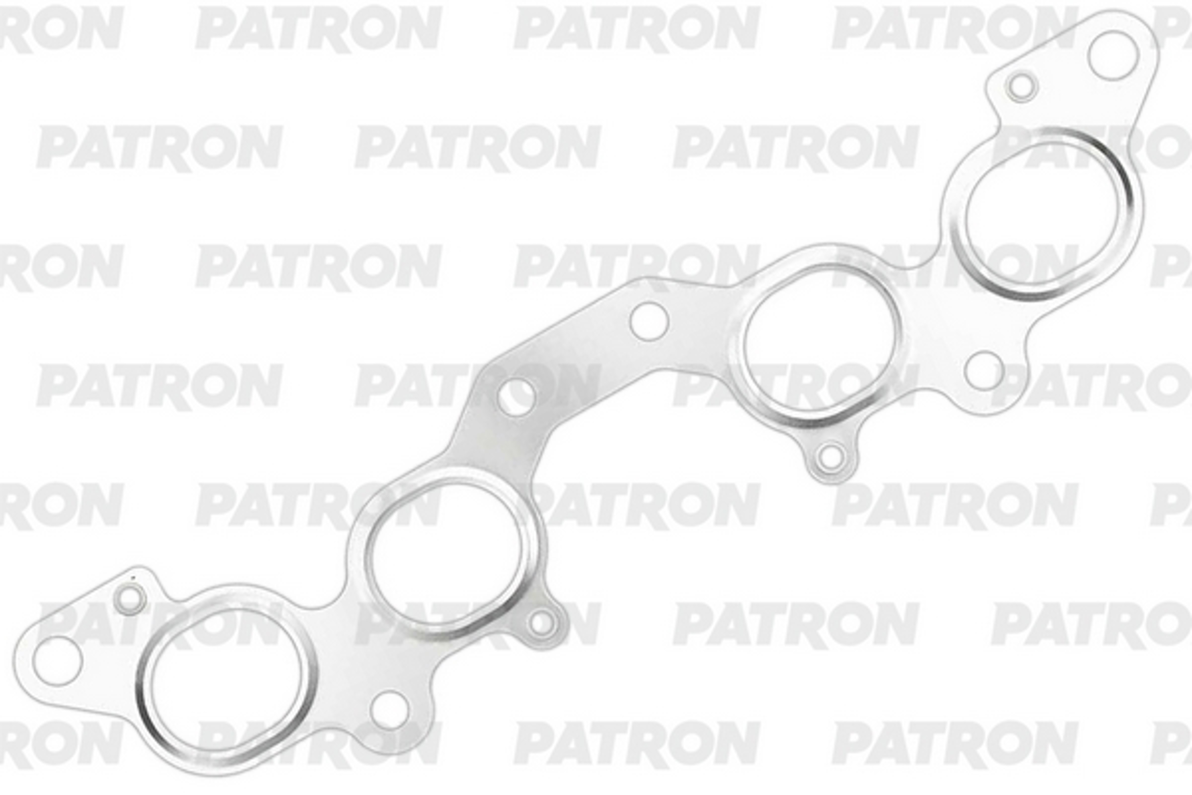 PATRON pg52154 - Прокладка выпускного коллектора TOYOTA: Camry SV30, Carina ST170 1800 4S-FE 90-