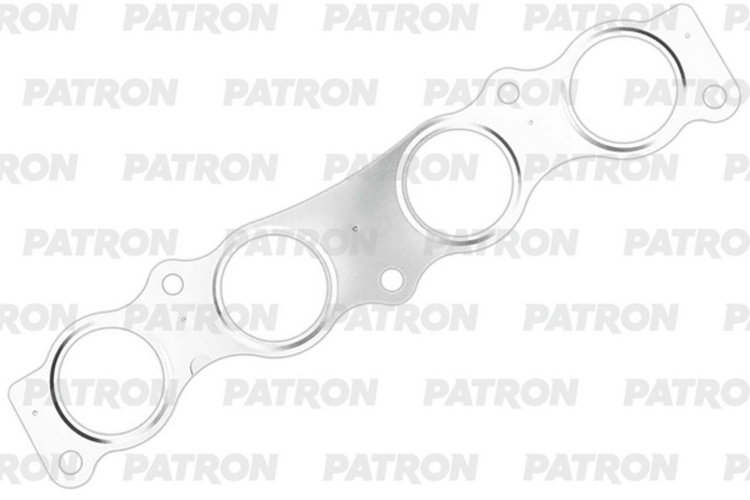 PATRON pg52156 - Прокладка выпускного коллектора TOYOTA AURIS 1.6-1.8 VVTi 16V 06> Ex
