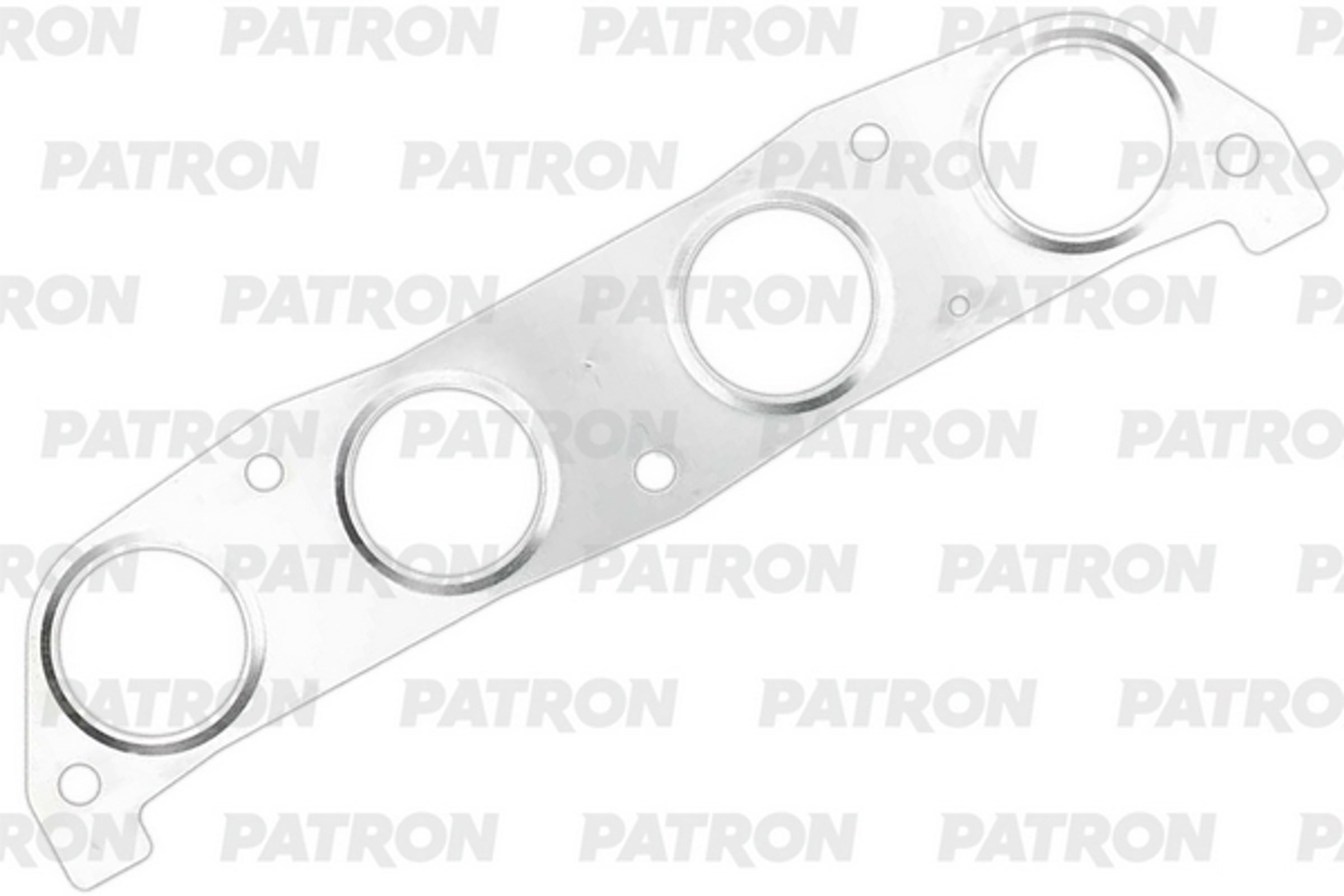 PATRON pg52159 - Прокладка выпускного коллектора TOYOTA COROLLA 1.4 16V 4ZZ-FE 00> Ex \ GEELY 1.5 (MR479QN) 15>