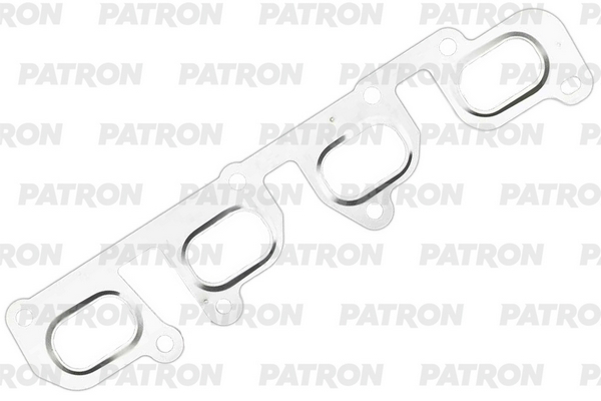 PATRON pg52165 - Прокладка выпускного коллектора VW CRAFTER 30/35 2.0TDI 16V CKUB/CKUB 11> Ex