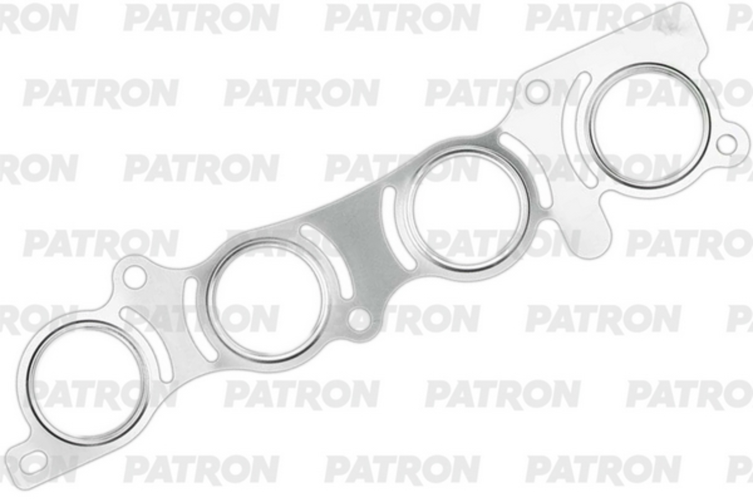 PATRON pg52176 - Прокладка выпускного коллектора NISSAN TIIDA RUS 1.6i 16V HR16DE 15> \ RENAULT Logan II / Sandero II /Stepway II 1.6i 2014> \ LADA X-Ray 1.6i 110ps 2016>