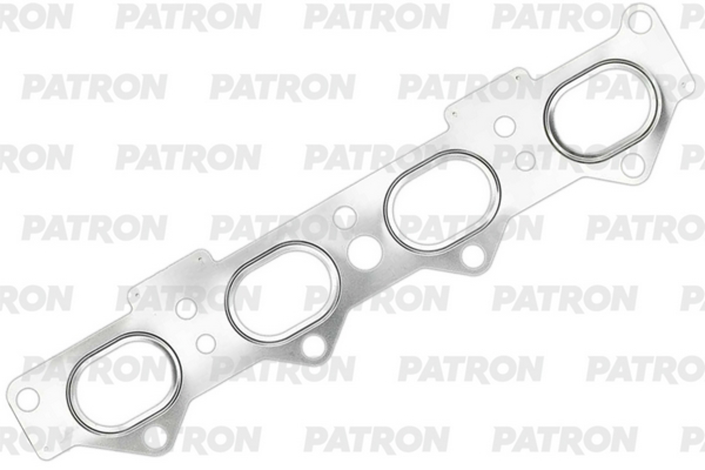 PATRON pg52177 - Прокладка выпускного коллектора HYUNDAI-KIA:1.8i (G4BB), 2.0i (G4GC) 2000-