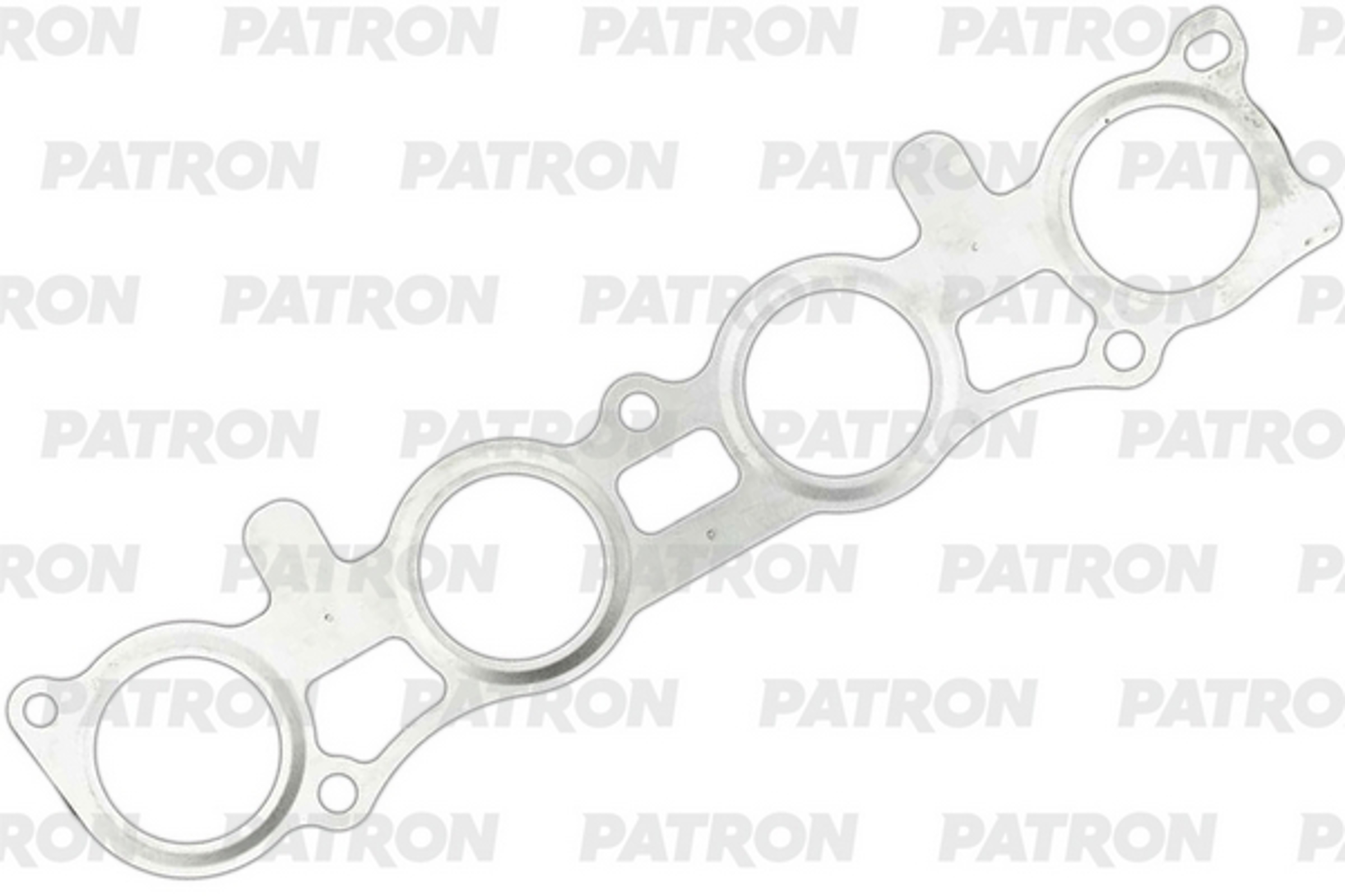 PATRON pg52199 - Прокладка выпускного коллектора NISSAN / RENAULT 1.8i/ 2.0i (MR18DE/ MR20DE/ M4R) 2007>