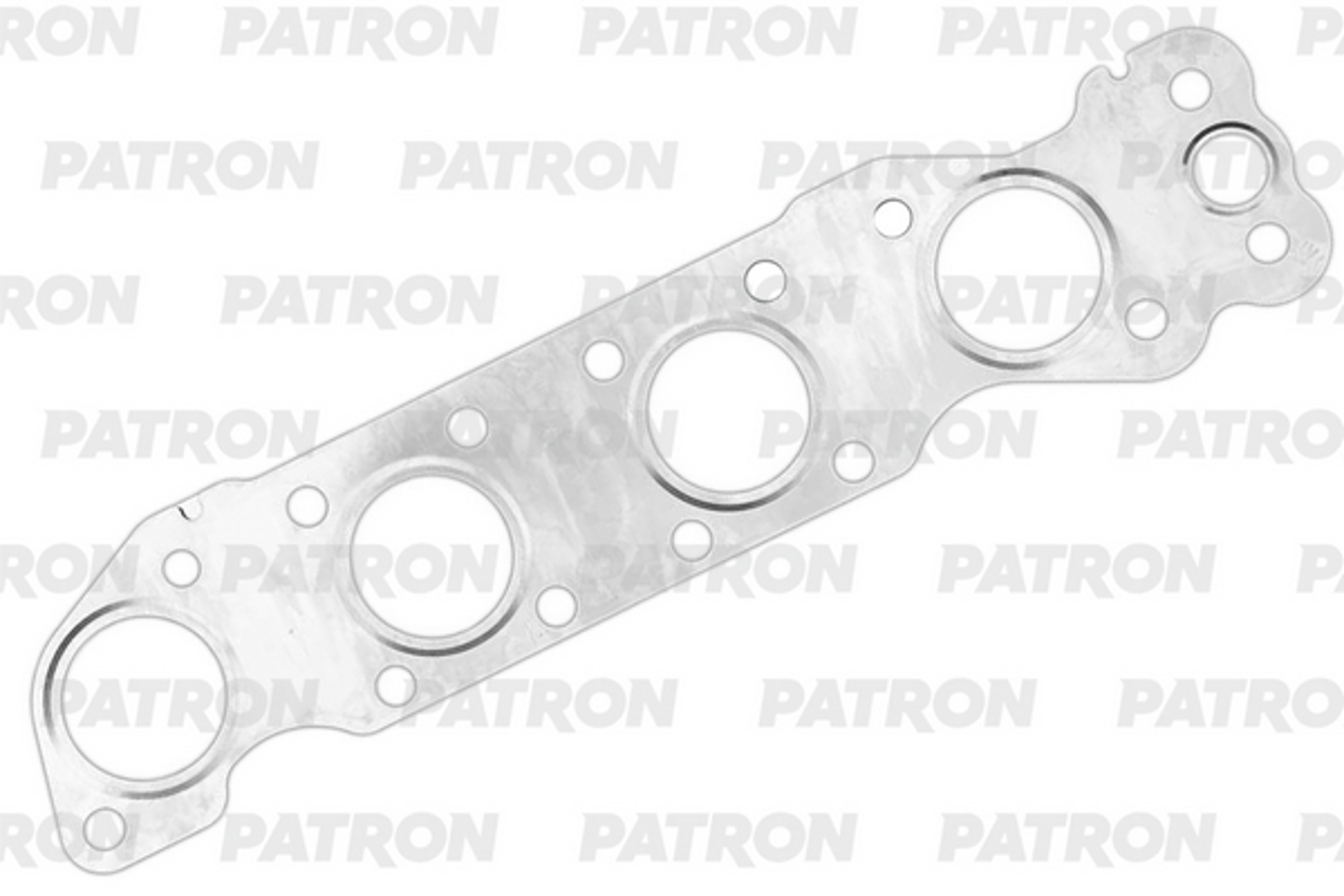 PATRON pg52208 - Прокладка выпускного коллектора SUZUKI 1.3i - 1.6i (М13А / М15А / М16А) 2001>