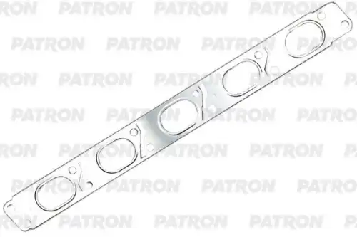 PATRON pg52228 - ПРОКЛАДКА ВЫПУСКНОГО КОЛЛЕКТОРА VOLVO 2.5T 04> / FORD 2.5 07>