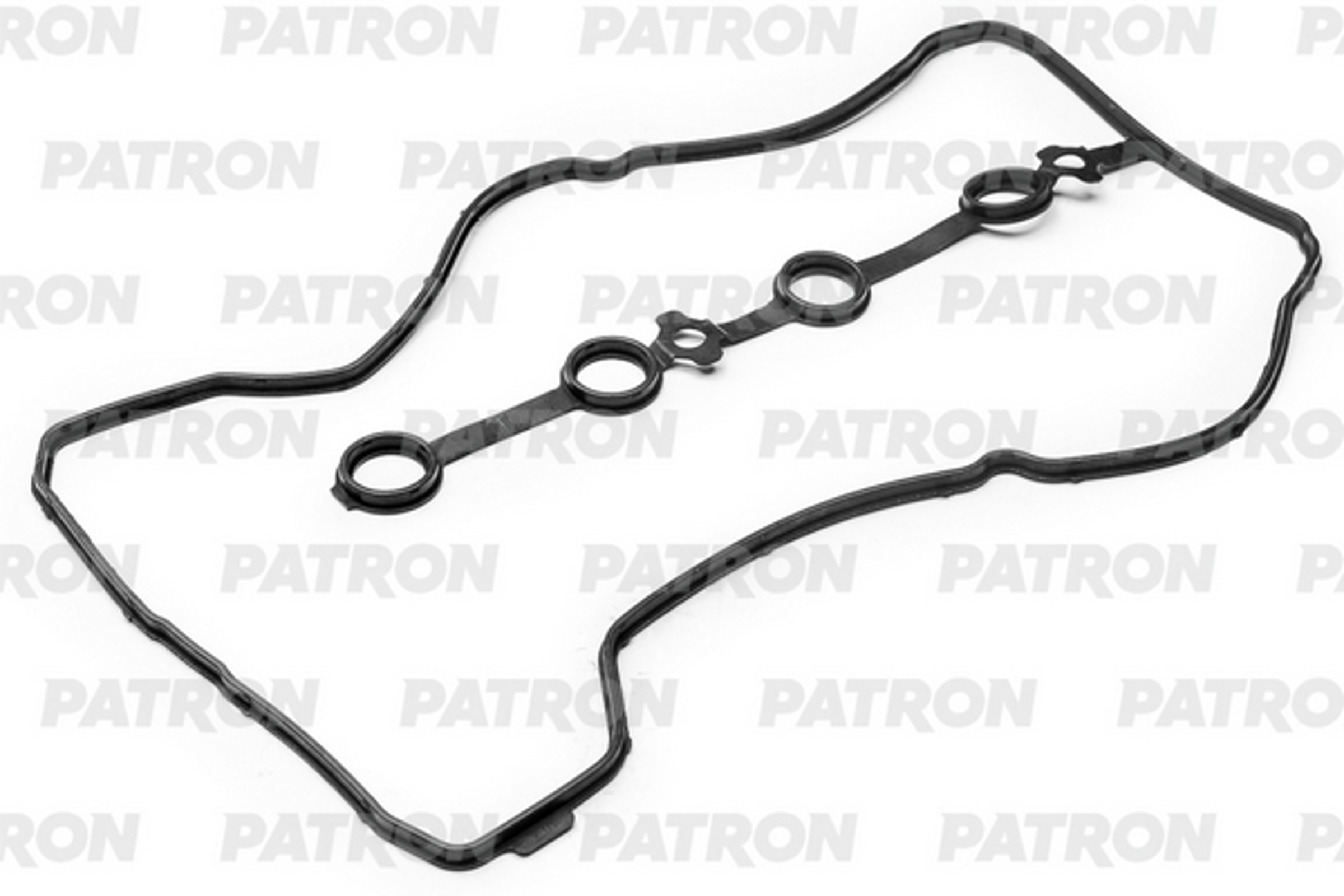 PATRON pg60206 - Прокладка клапанной крышки NISSAN TIIDA RUS 1.6i 16V HR16DE 15> \ RENAULT Logan II / Sandero II /Stepway II 1.6i 2014> \ LADA X-Ray 1.6i 110ps 2016>