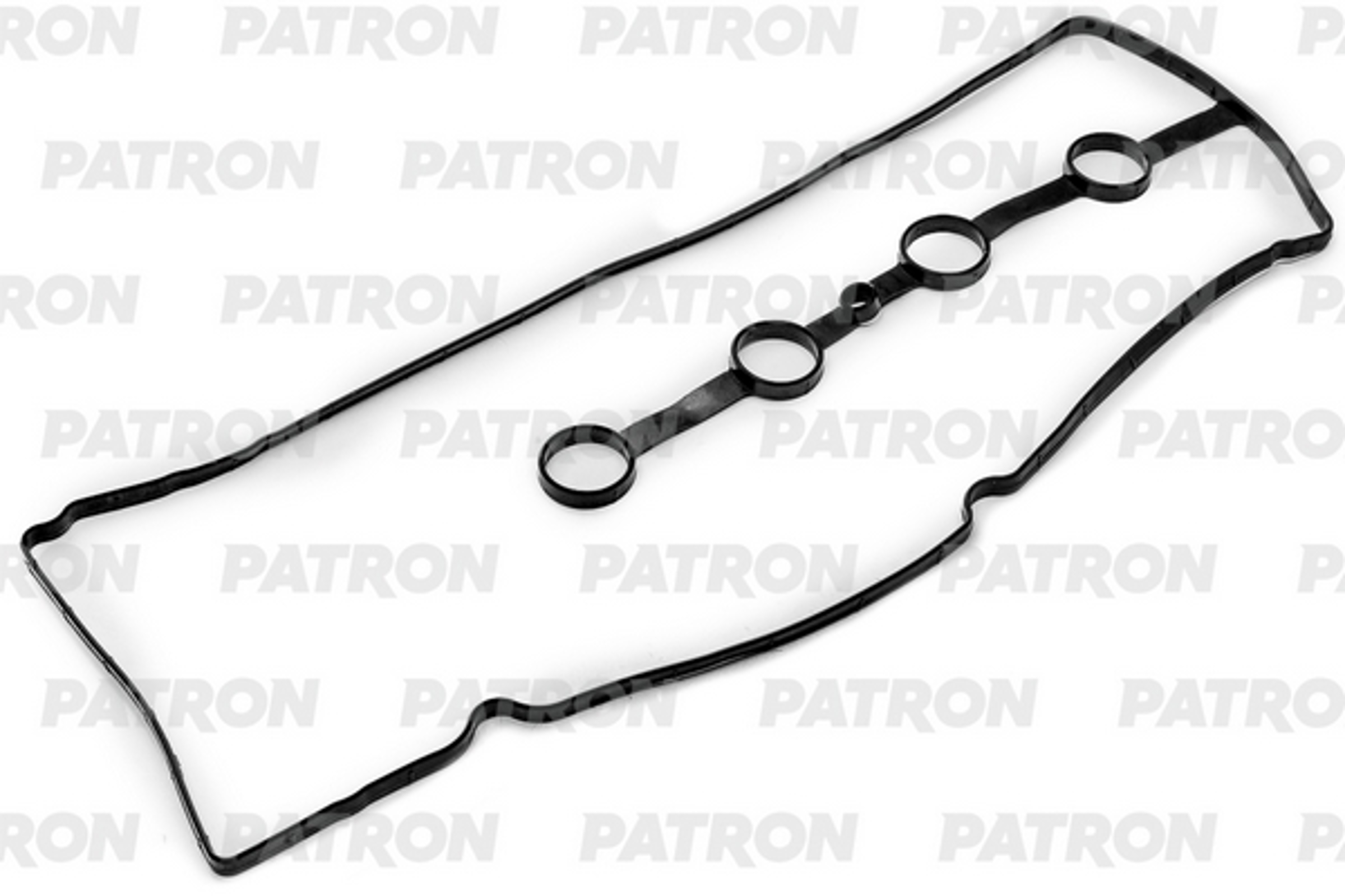 PATRON pg60220 - Прокладка клапанной крышки MAZDA 3 /Axela 1.6i (B6ZE/ 6Z/ ZY) 2005>