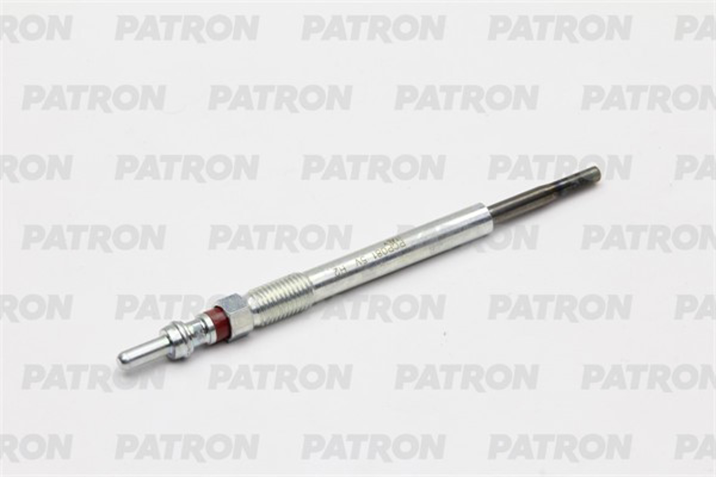 PATRON pgp081 - Свеча накаливания CITROEN: C5 III 1.6HDI/2.0HDi 09-/Berlingo 1.6HDi 08-\PEUGEOT: 3008 1.6HDI/2.0HDi 09-/Boxer 2.0 BlueHDi 15-\FORD: Mondeo V 1.5TDCI/1.6TDCI/2.0TDCI 15-