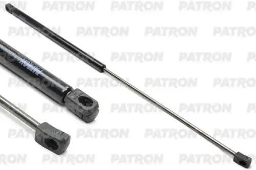 PATRON pgs100043 - Амортизатор капота Общая длина: 698 мм, выталкивающая сила: 320 N, TOYOTA: CAMRY 06-