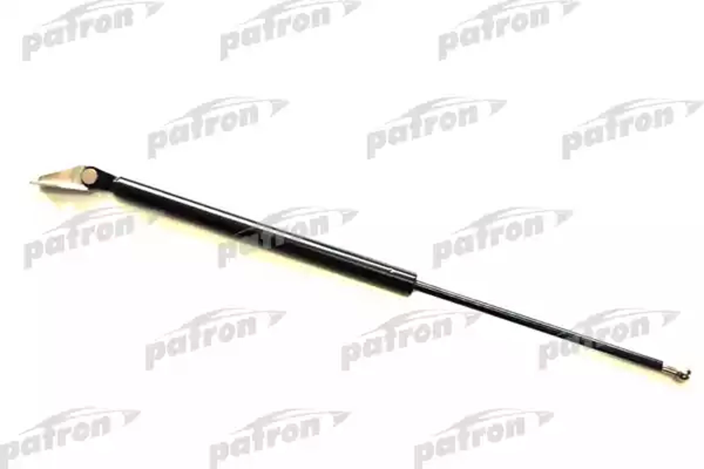 PATRON pgs1013 - Амортизатор крышки багажника Общая длина: 585 мм, выталкивающая сила: 500 N, MAZDA: 626 V 98