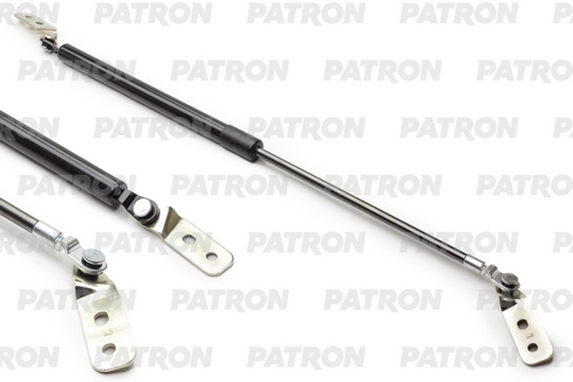PATRON pgs1024 - Амортизатор крышки багажника Общая длина: 610 мм, выталкивающая сила: 540 N, MAZDA: 626 Mk V