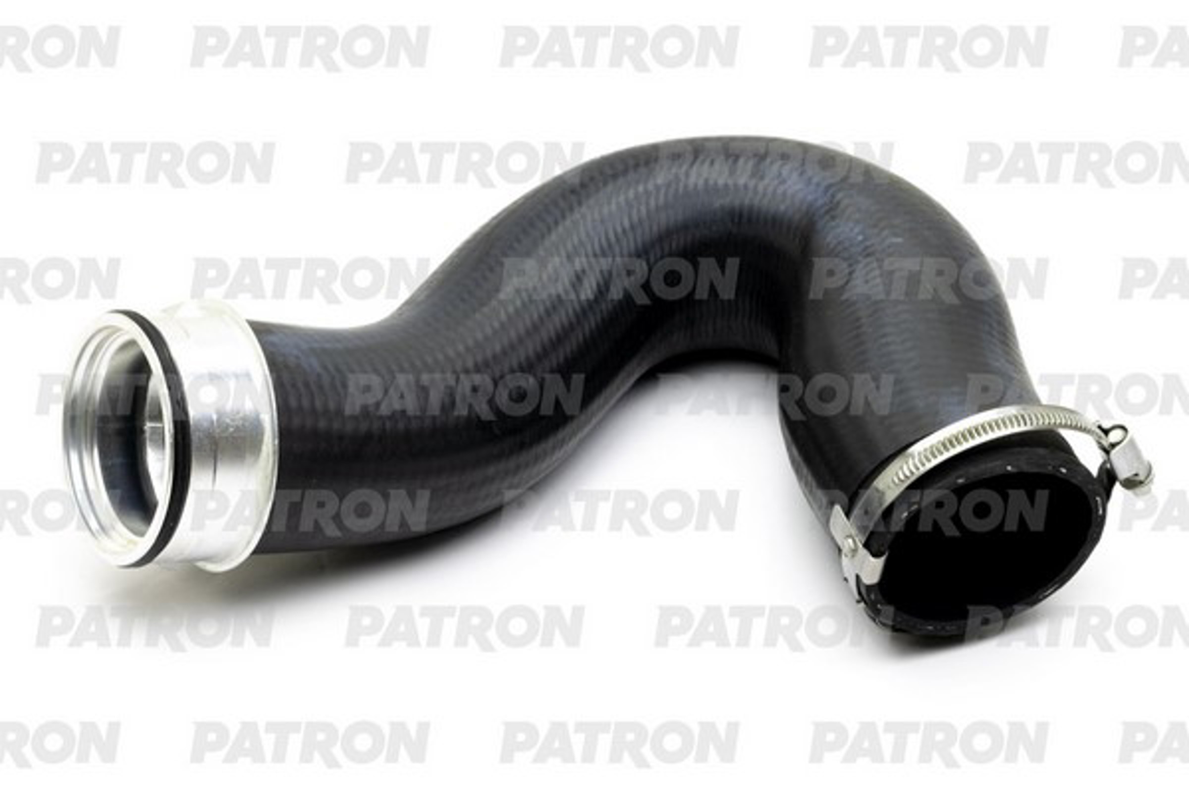 PATRON ph1153 - Патрубок интеркулера (пр-во Турция) турбины MERCEDES: SPRINTER OM 642 150 HP-156 HP-184 HP 06