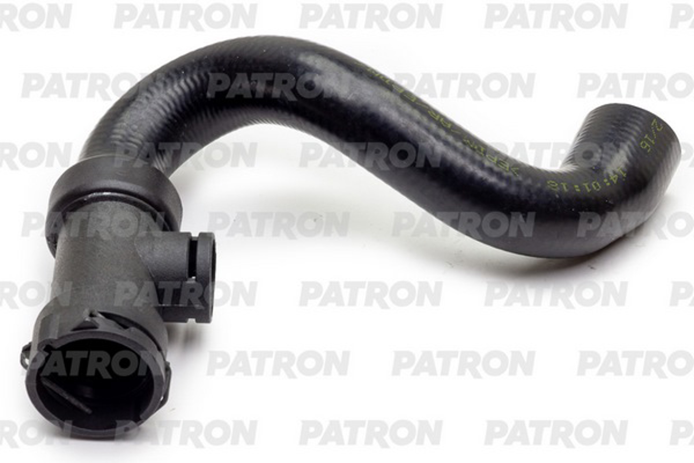 PATRON ph2261 - Патрубок радиатора AUDI A4/S4 2.4 - 2.8 V6, AUDI A6/S6 2.4, AUDI RS4 2.7 V6, VWPASSAT V 2.8 V6, SKODA SUPER B 2.8 V6