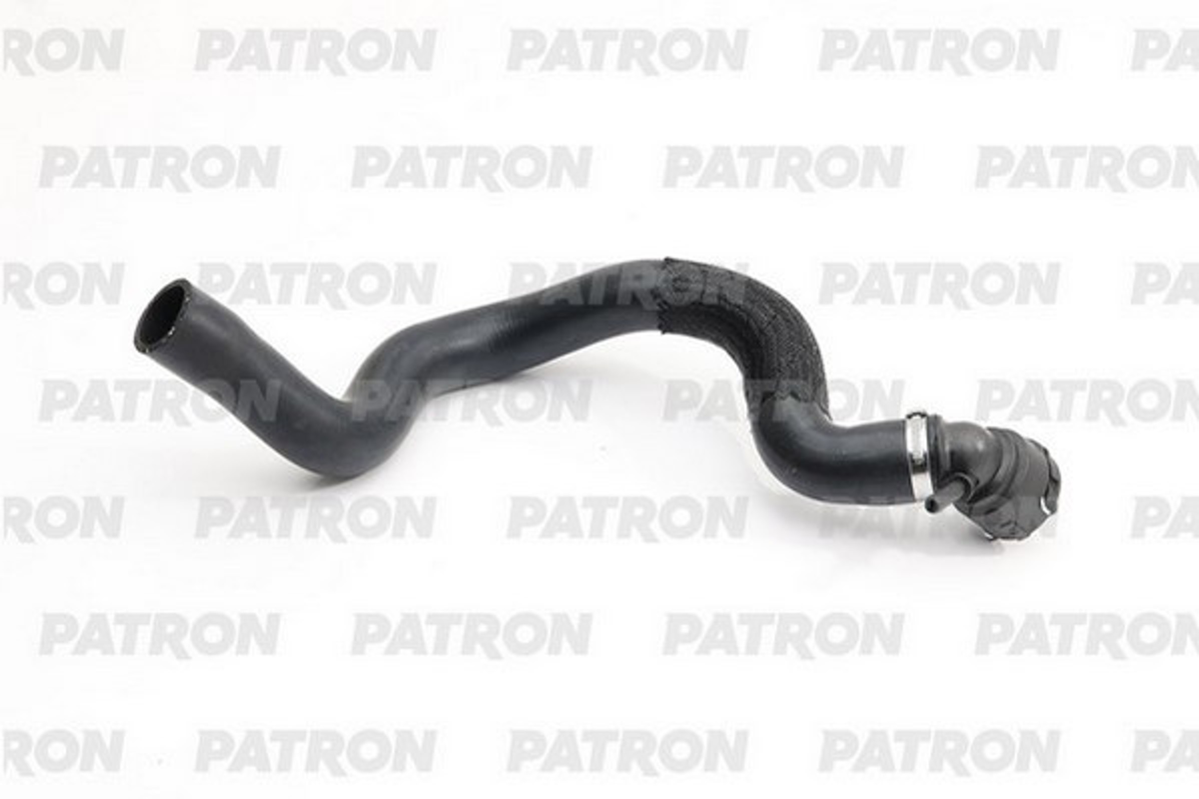 PATRON ph2275 - Патрубок радиатора VW GOLF V/GOLF PLUS/TOURAN/JETTA III 2.0 TDI, AUDI A3/S3 2.0 TDI - 2.0, SKODA OCTAVIA/SUPER B 2.0 TDI, SEAT ALTEA/LEON/TOLEDO 2.0 TDI