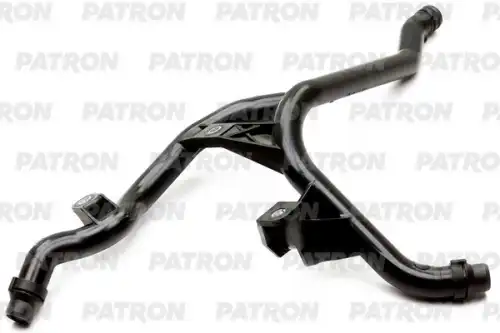PATRON ph2468 - Патрубок радиатора BMW 5 (E60/E61) 2003-2009