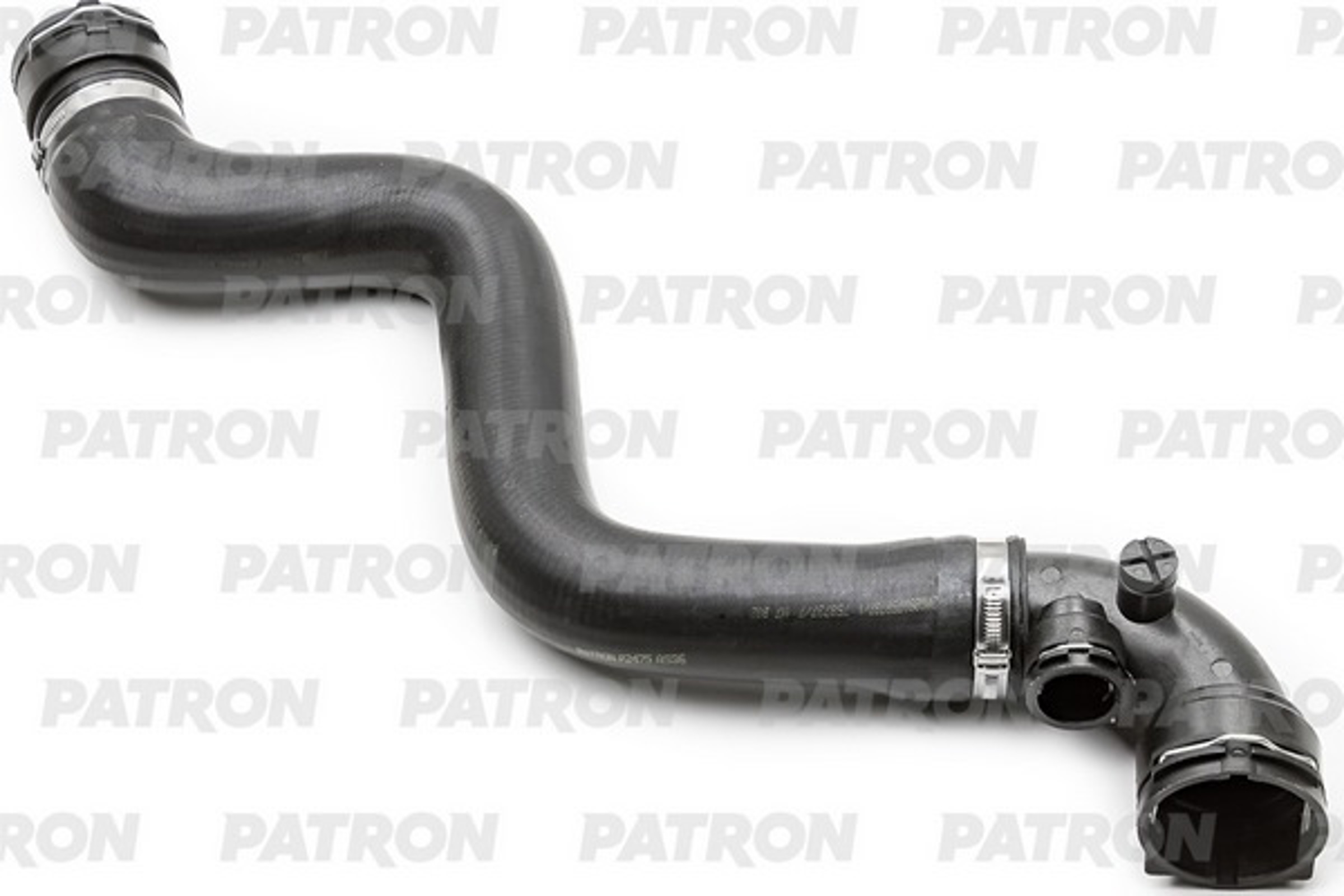 PATRON ph2475 - Патрубок радиатора (пр-во Турция) BMW (E46) 316/318