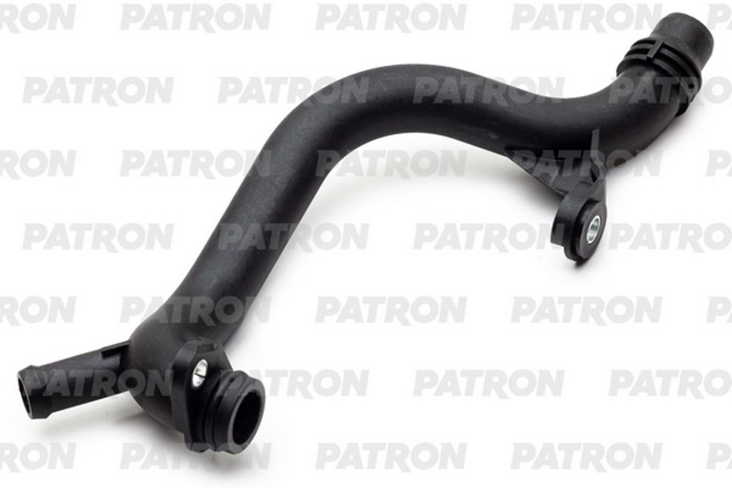 PATRON ph2548 - Патрубок радиатора AUDI: A4 2007-2015, A5/S5 2010-2016, A6 2011-2018, Q5 2008-2017 (1.8/2.0)