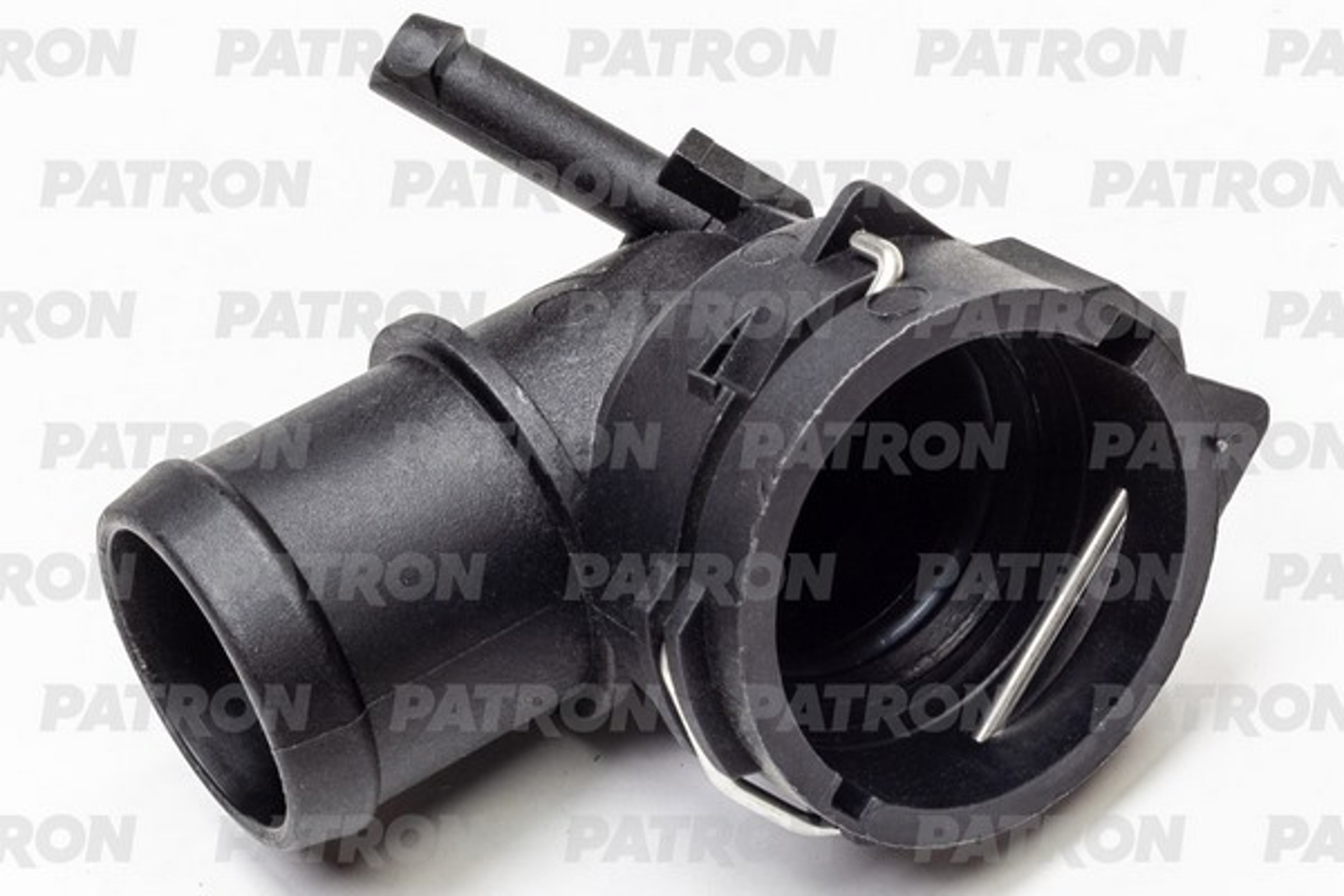 PATRON ph2584 - Патрубок системы охлаждения AUDI A3 2003-2013 \ SEAT: Altea 2004-2015, Leon 2005-2013, Toledo