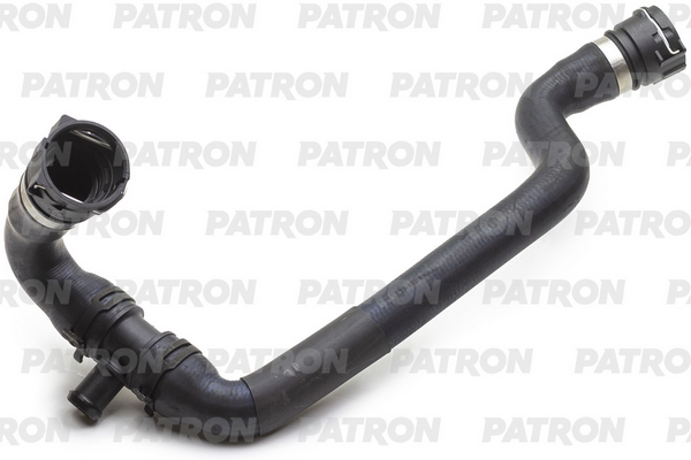 PATRON ph2753 - Патрубок радиатора AUDI: A4 [B8] 2007-2015, A4 [B8] Allroad 2009-2015, Q5 [8R] 2008-2017, A5/S5 [8T] Coupe/Sportback 2007-2016, A5/S5 [8F] Cabrio 2010-2016