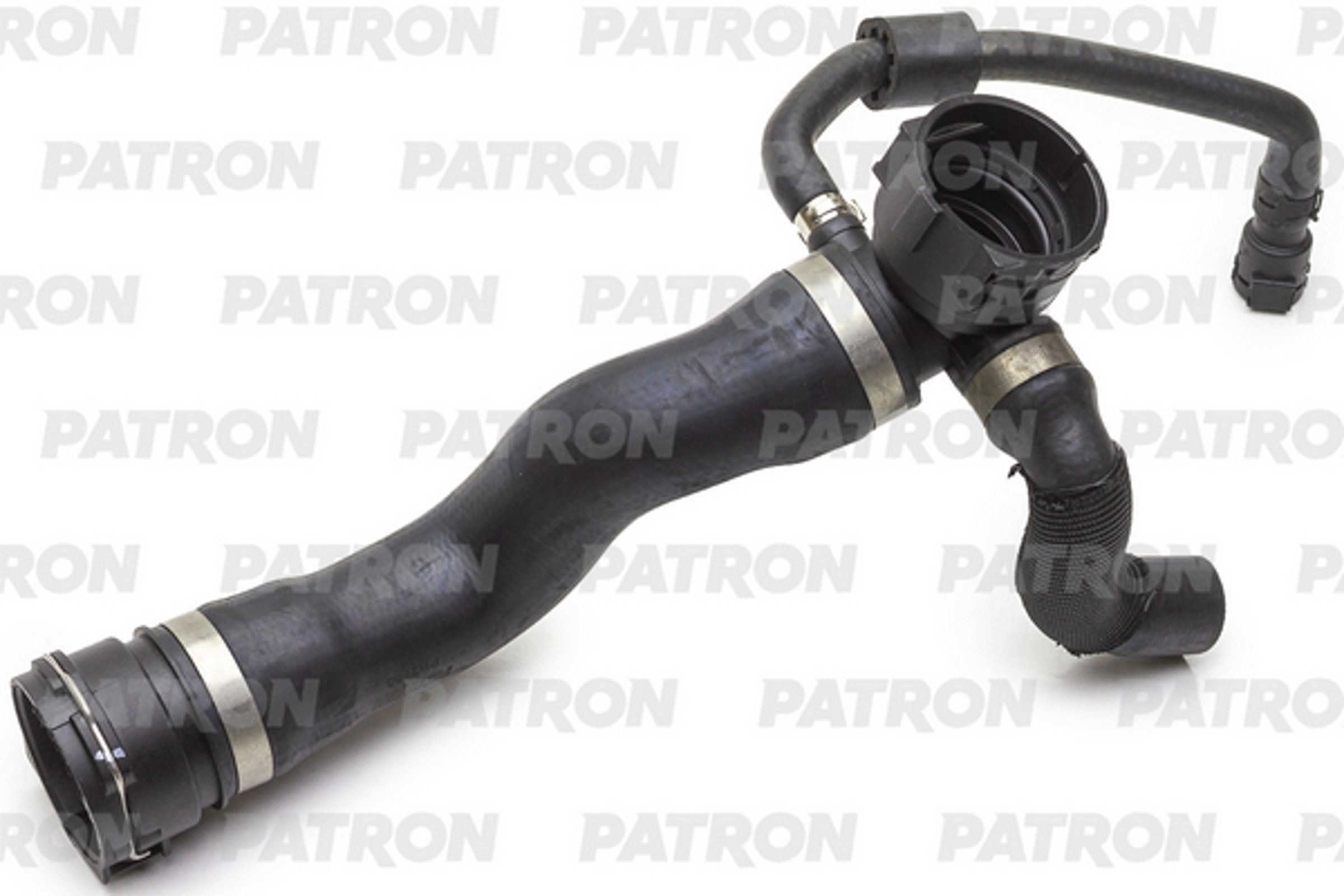 PATRON ph2755 - Патрубок системы охлаждения BMW: 5 (F10/F11) 2009-2016, 5 GT (F07) 2009-2016, 6 (F12/F13) 2010-2017, 6 (F06) Grand Coupe 2011-2017, 7 (F01/F02) 2008-2015