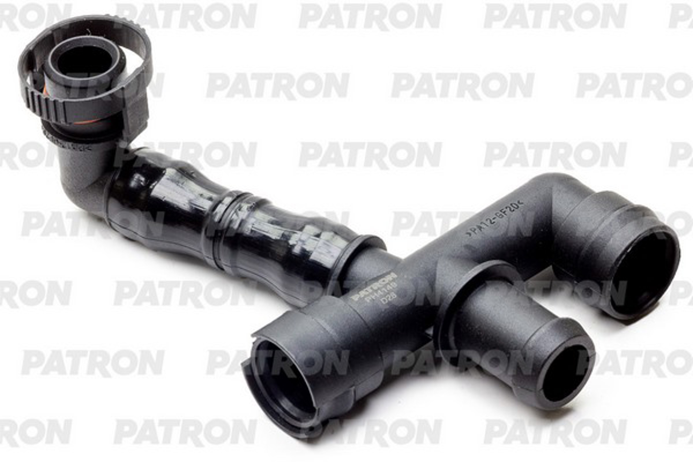 PATRON ph4149 - Патрубок вентиляции картера AUDI A4 (2.4 BDV) 2000-2004
