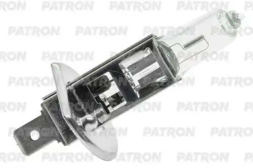PATRON plh11255lls - Лампа галогенная H1 12V 55W 3300K P14.5s Long Life Stream (стандартный свет, увеличенны