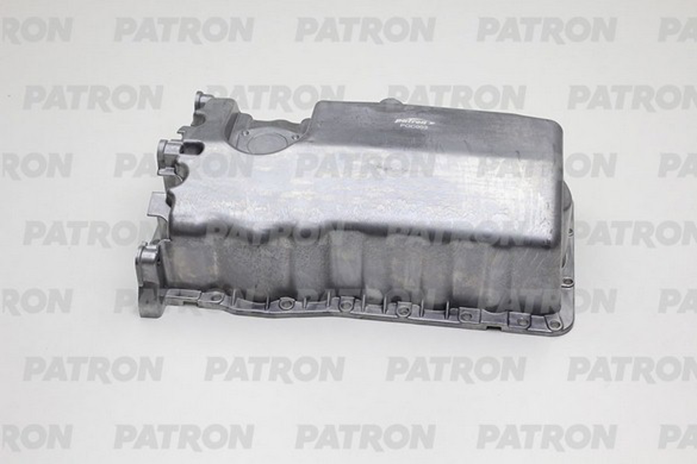 PATRON poc003 - Поддон масляный (без отв. для датчика уровня масла) VAG: (1.6/1.9TDI/1.9SDI/2.0) 97-10