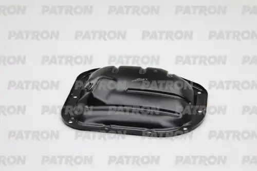 PATRON poc068 - Поддон масляный (жестяной) TOYOTA: Corolla 1.4D-4D 04-07, Prius 1.5 -09, Yaris/Yaris Verso (1