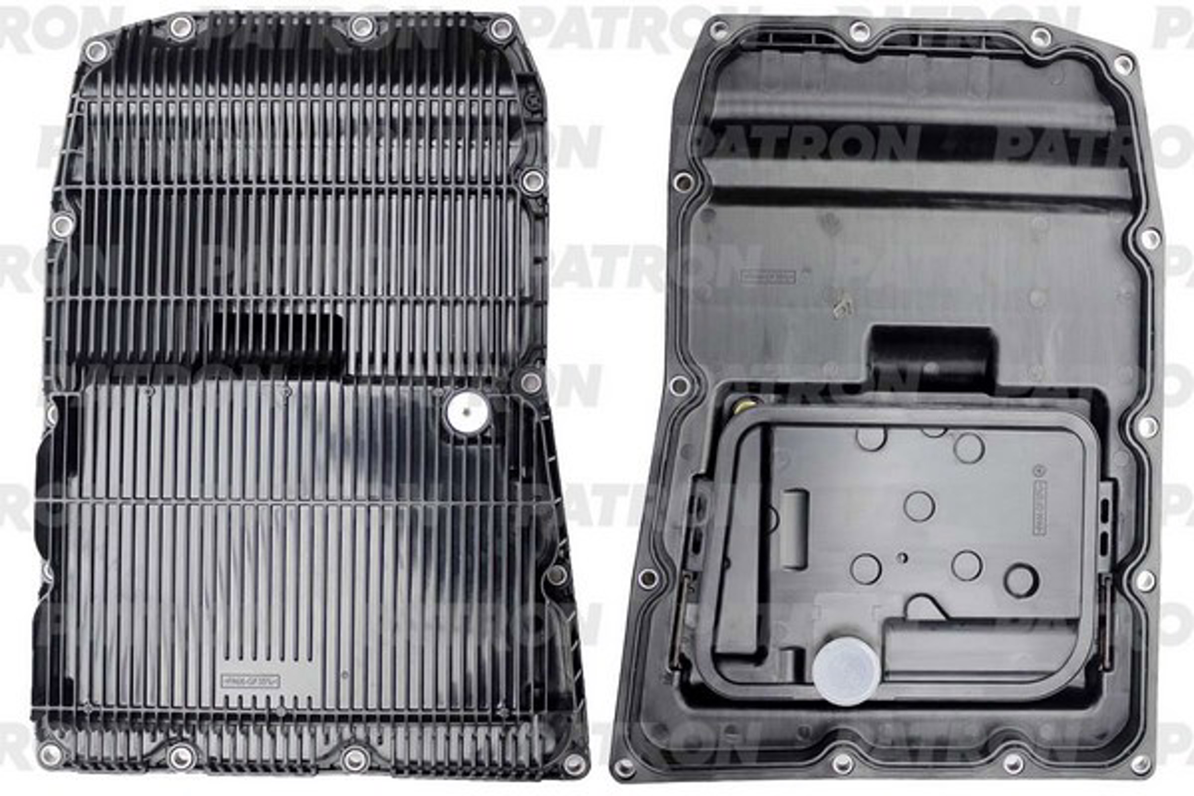 PATRON poc106 - Поддон АКПП PORSCHE Panamera 2010-2016