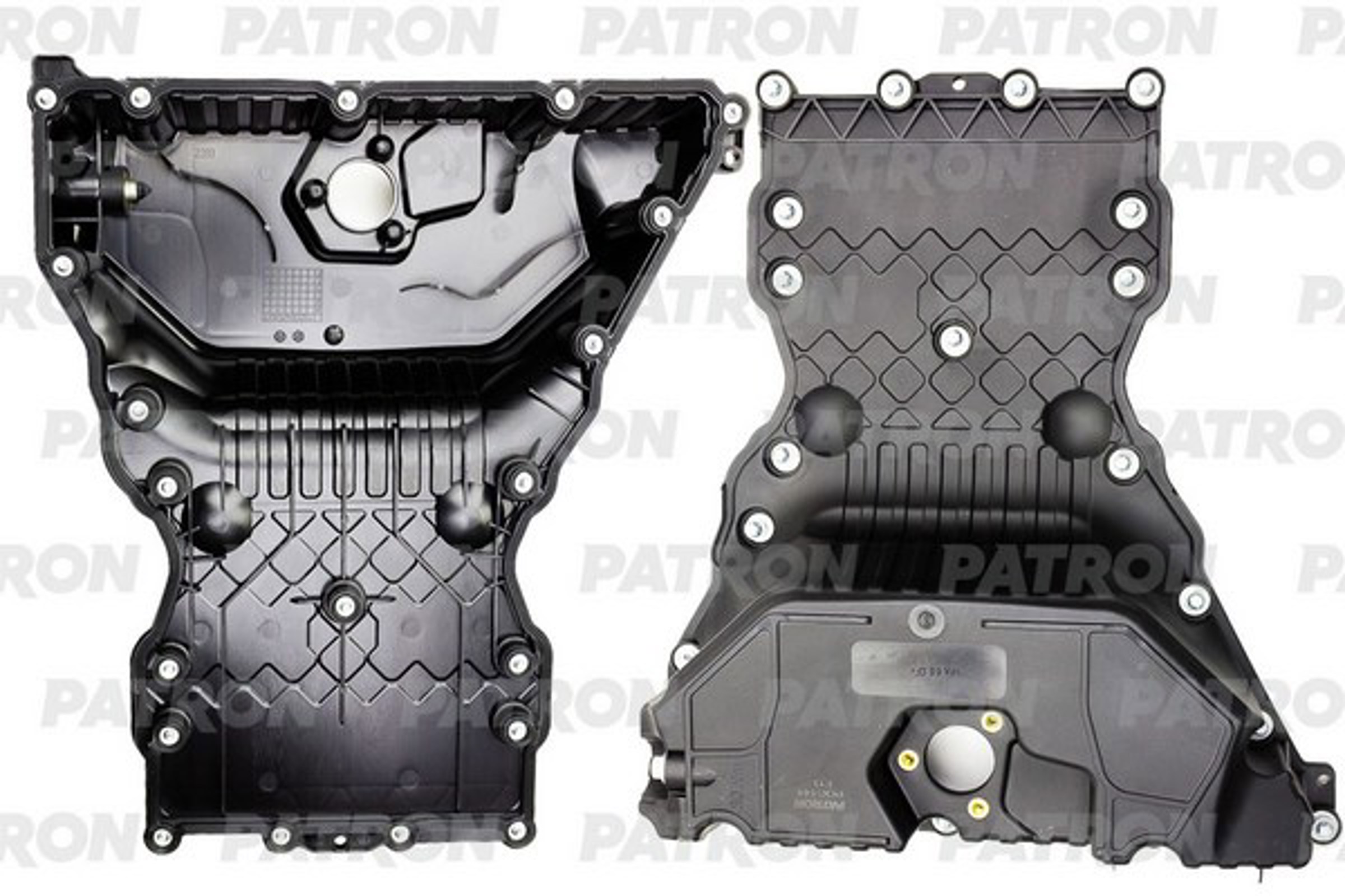 PATRON poc144 - Поддон масляный (нижняя часть) MERCEDES (2.2 CDi M651) (W204) 2007-