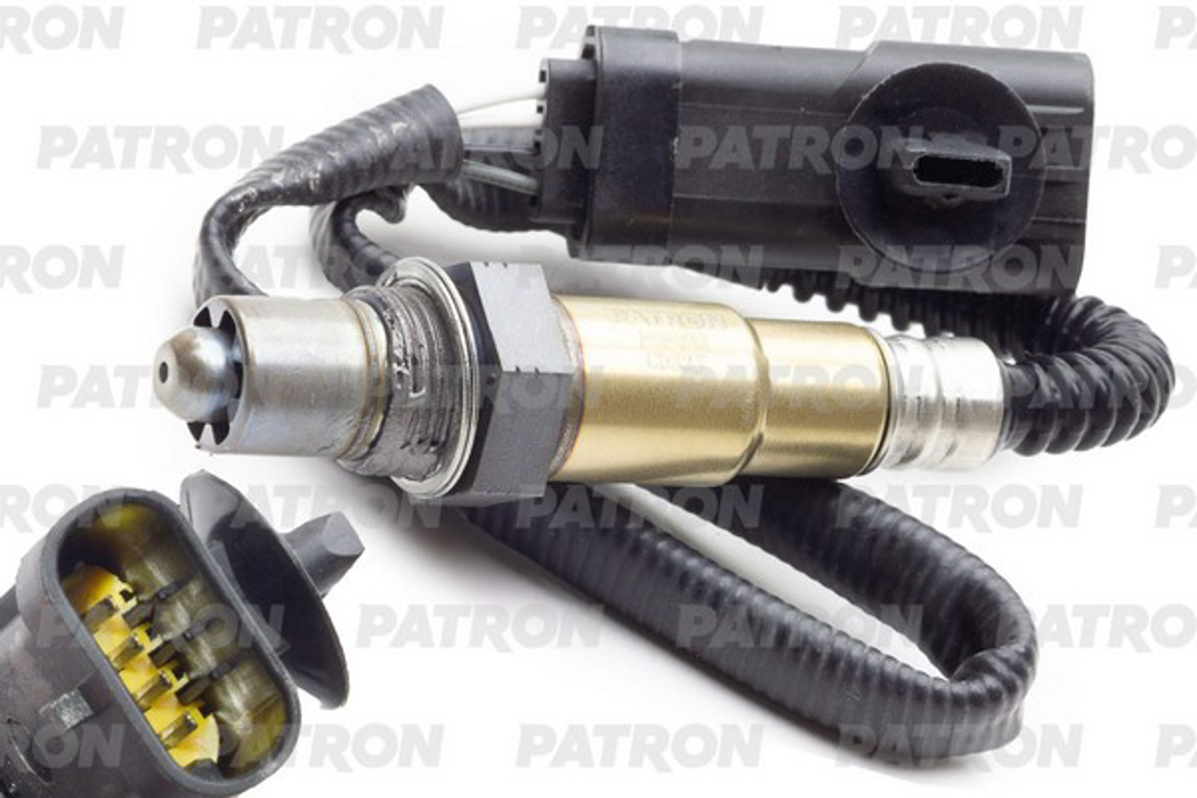PATRON pos032 - Лямбда-зонд BOSCH Planar type (4-пров) RENAULT: Laguna II 1.6i/1.8i/2.0i / Scenic II 1.4i/1.6i/2.0i 03-