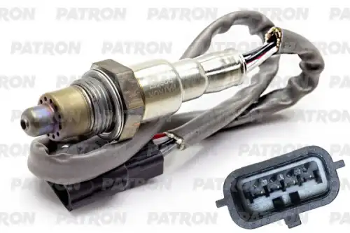 PATRON pos057 - Лямбда-зонд BOSCH LSF-XF TYPE (4-пров) LADA: VESTA 1.6I 15- \\ RENAULT
