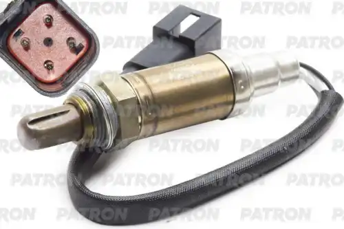 PATRON pos060 - Лямбда-зонд BOSCH Thimble type (4-пров) FORD: Scorpio 2.0i -94 / Escort V 1.3i/1.4i/1.6i 90- / Fiest