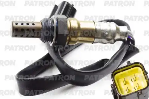 PATRON pos314 - ЛЯМБДА-ЗОНД NTK A-EXH GAS TYPE (4-ПРОВ) CHEVROLET: AVEO 1.4I 08-