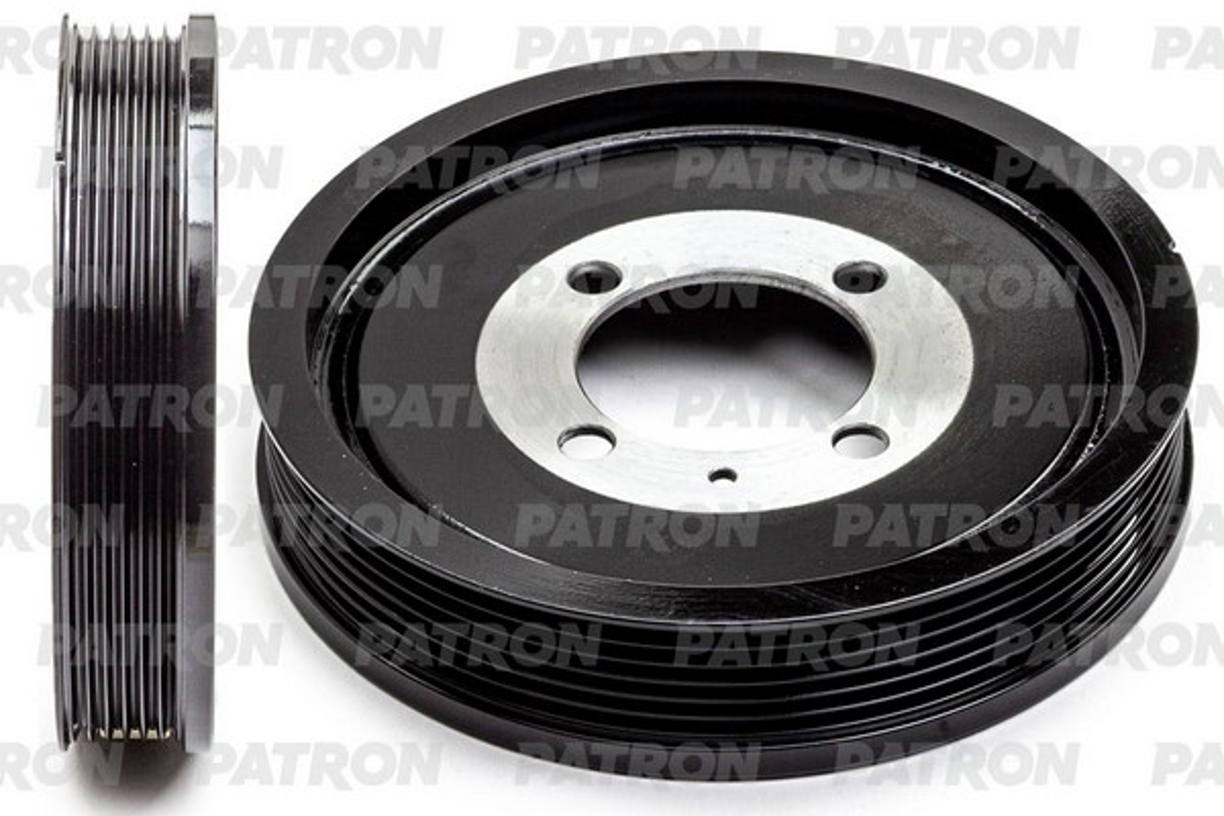 PATRON pp1197 - Шкив коленвала OPEL ASTRA H/J 1.7 CDTI 07-