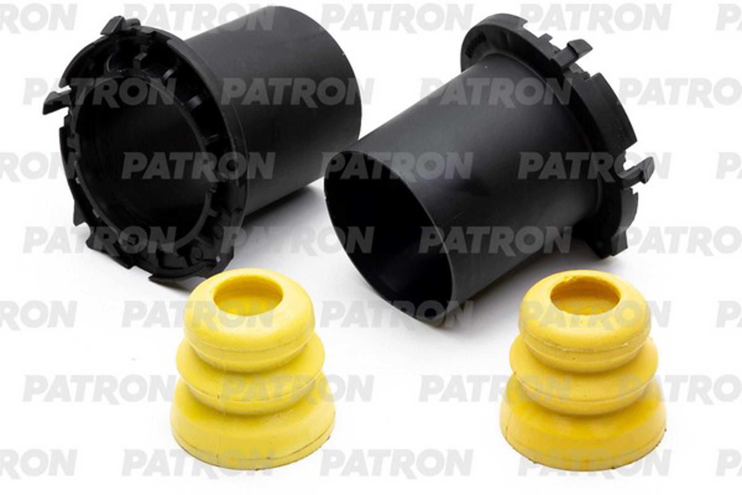 PATRON ppk094 - Защитный комплект амортизатора (к-т на 2 аморт.) перед CHEVROLET: LACETTI (J200) 05- \ DAEWOO: NUBIRA 02-
