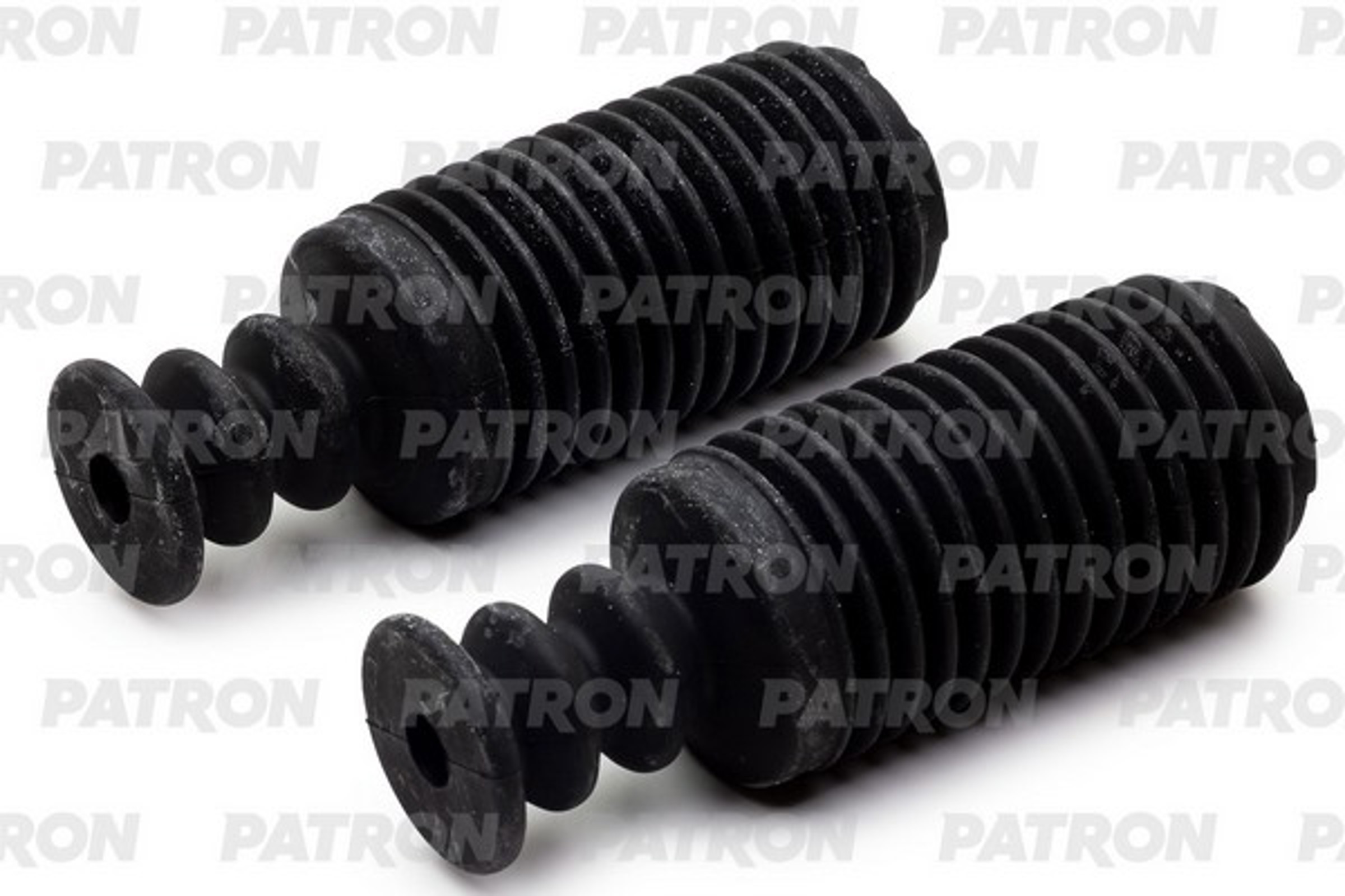 PATRON ppk098 - Защитный комплект амортизатора (к-т на 2 аморт.) задн NISSAN ALMERA I (N15) 95-00