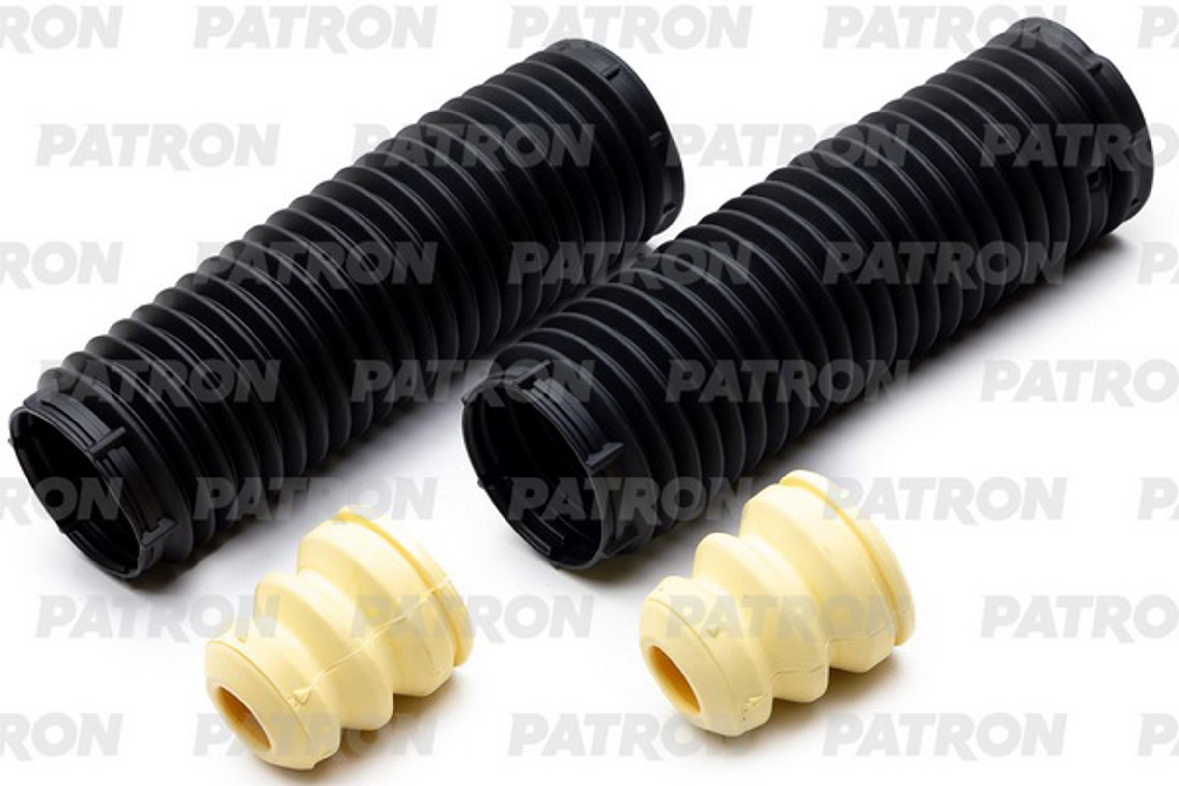 PATRON ppk10510 - Защитный комплект амортизатора (к-т на 2 аморт.) перед FORD Mondeo IV 07-15